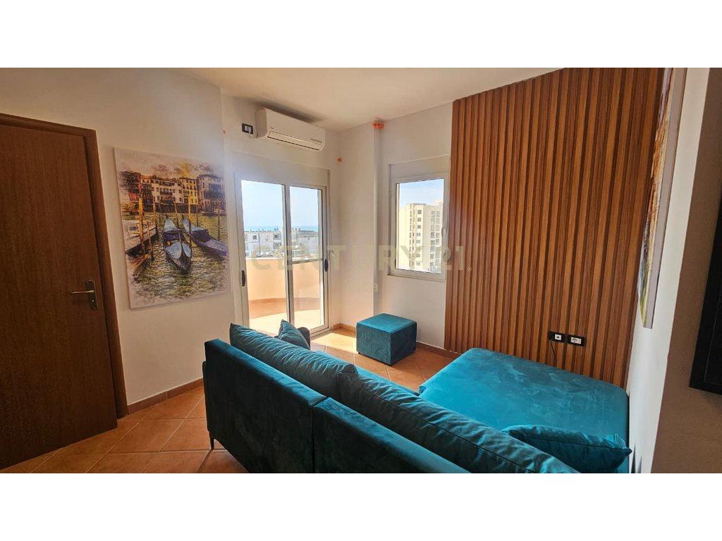 0698244160 Shitet Apartament 2+1 me Pamje nga Deti nĂ« ShkĂ«mb â DurrĂ«s