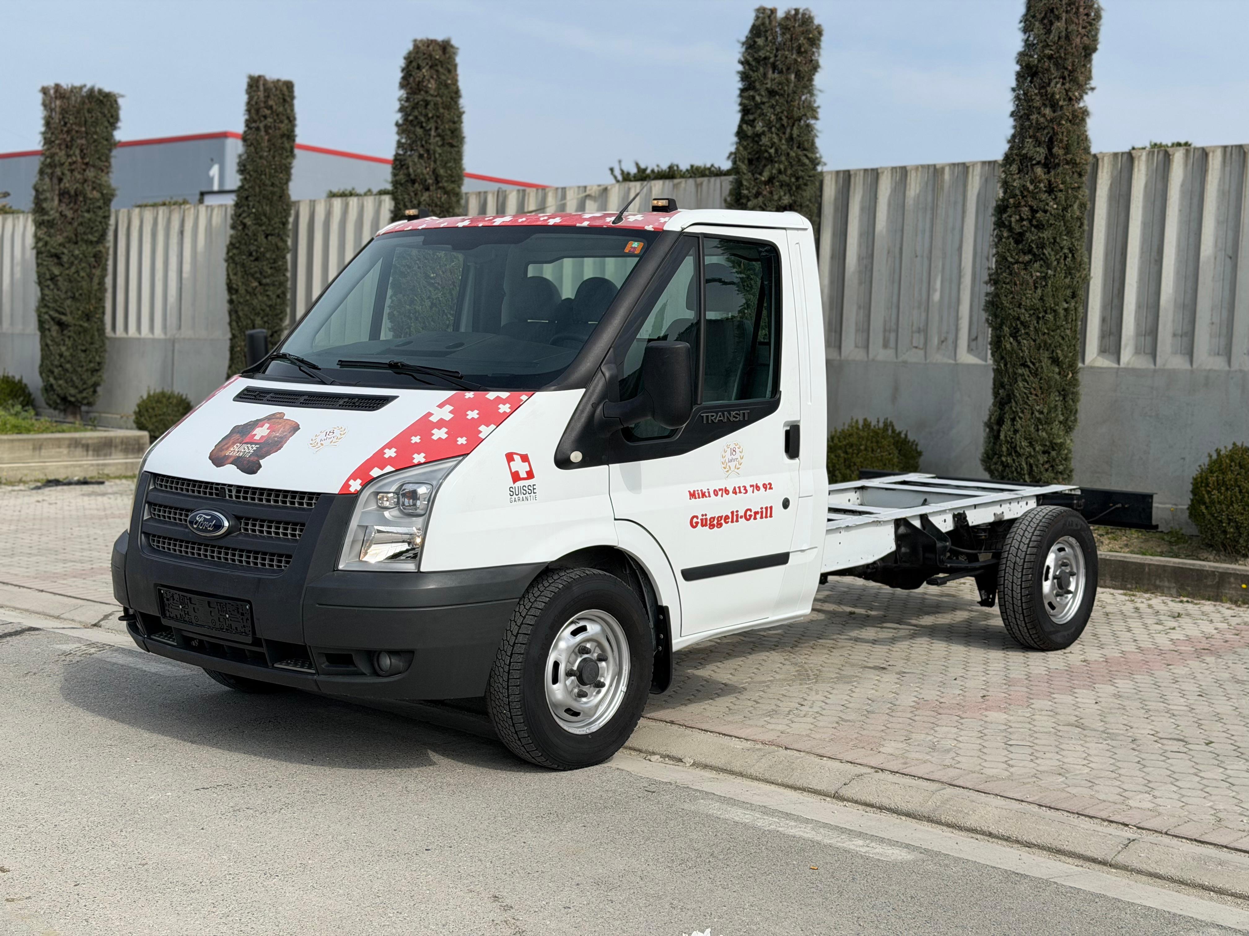 Ford Transit – Durrës