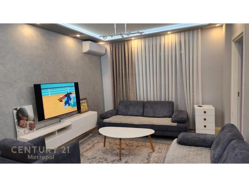 Shes apartament 2+1 në rezidencën Alba! – Tiranë - 1