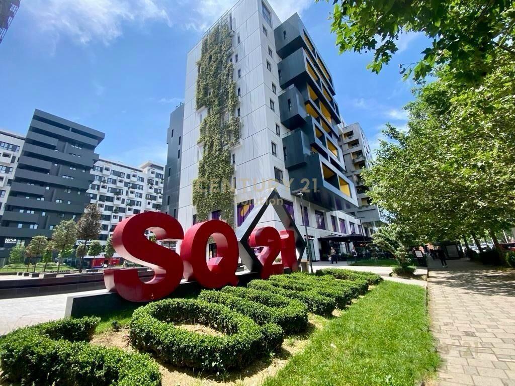 EKSKLUZIVE!! SHITET APARTAMENT 2+1+2 TEK SQUARE21!! – Tiranë - 1