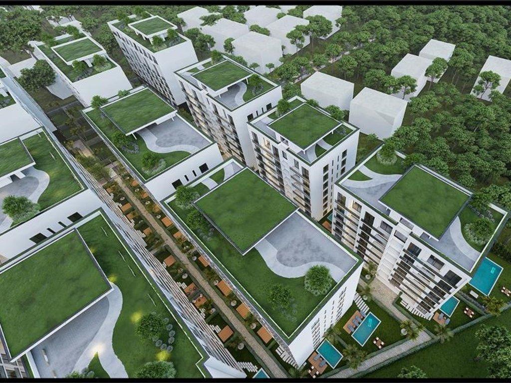 SHITET APARTAMENT 2+1+2 TEK REZIDENCA LIBURNA! – Durrës - 1