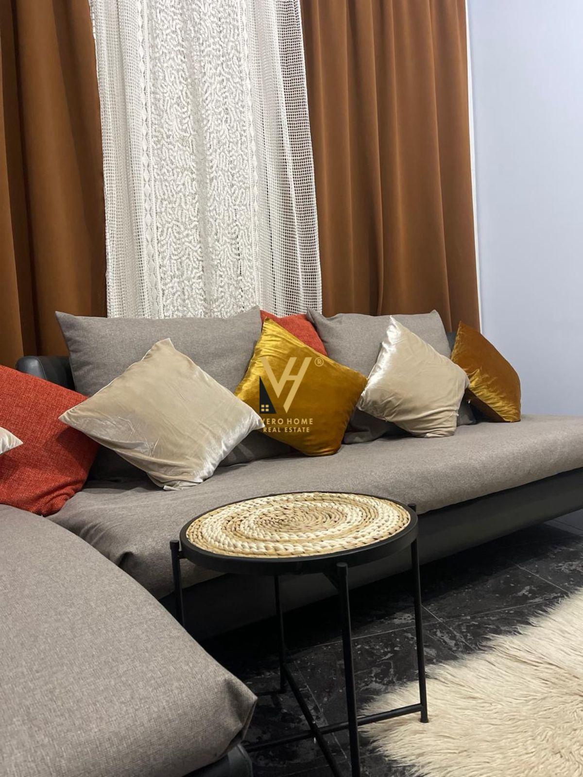JEPET APARTAMENT 2+1+2 ME QIRA TE RRUGA E DIBRES 95.000 LEKE – Tiranë - 1