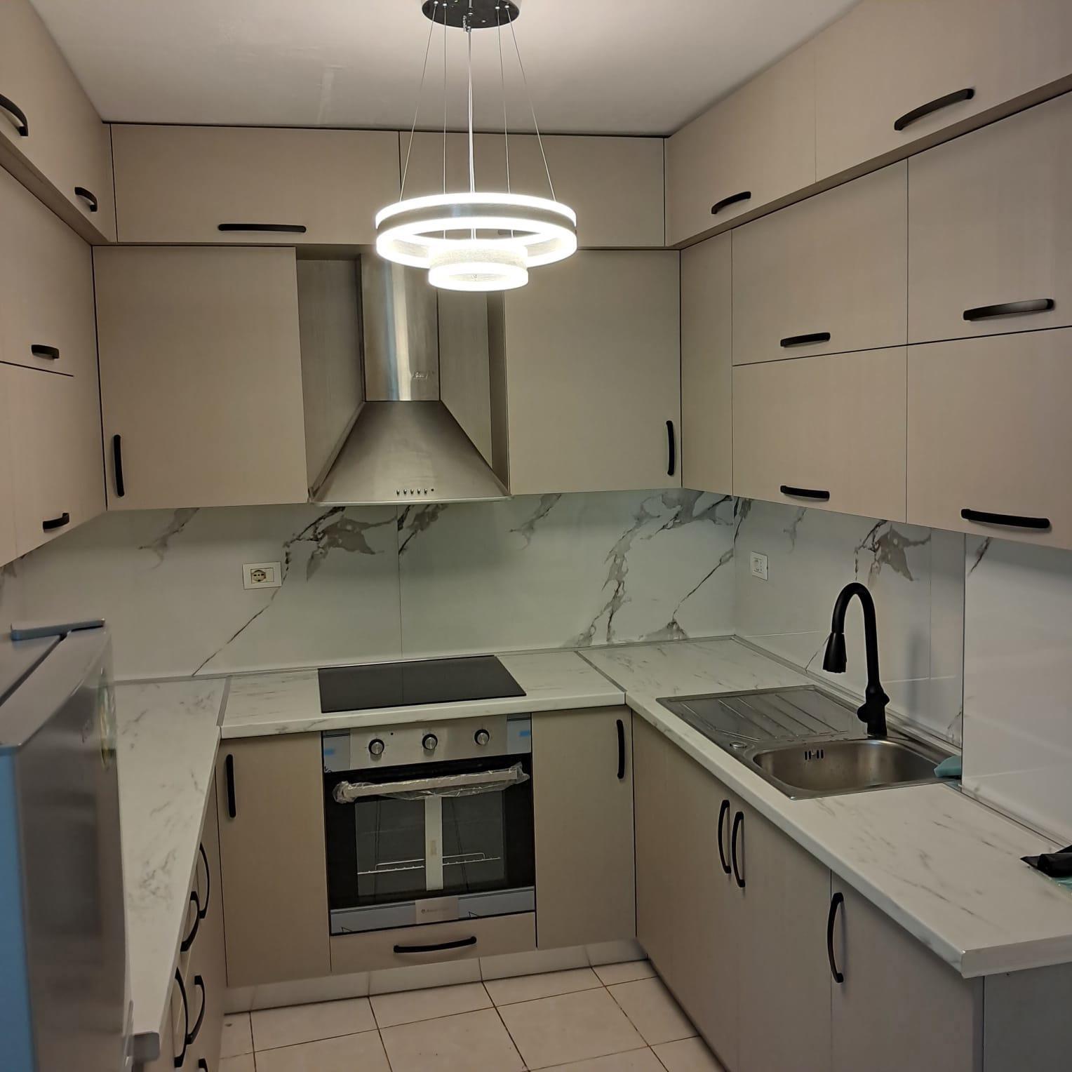 Apartament 2+1 me Qera Astir, prane Bar Bohem ID 5815 – Tiranë