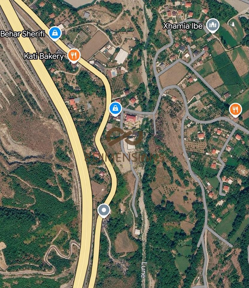 Shitet Toke me potencial te larte investimi ne zonen e Ibes – Tiranë