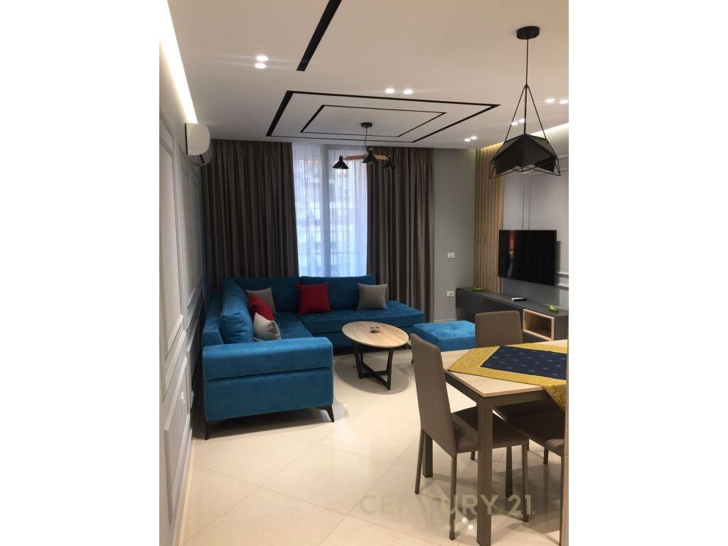 JEPET ME QERA APARTAMENT MODERN2 +1+2 TE KOMPLEKSI REZIDENCI – Tiranë - 1