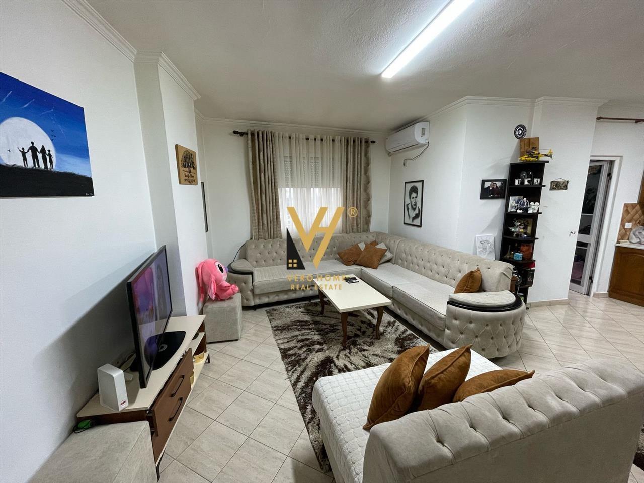 SHITET APARTAMENT 2+1+BLK TE STACIONI TRENIT 215.000 EURO – Tiranë