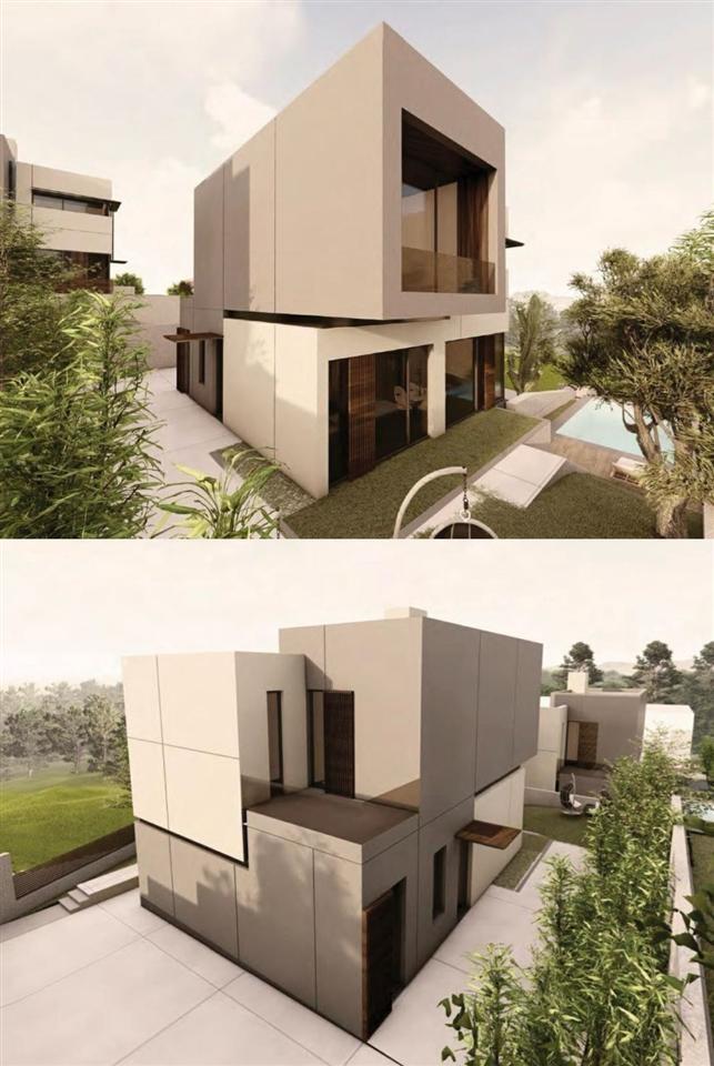 SHITET VILE 392 M2 LIQENI I FARKES 800.000 EURO – Tiranë - 1