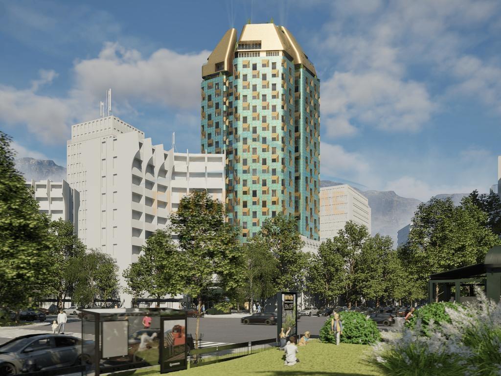 0692268458 Shitet, Apartament 1+1, BAZAAR GATE, Pazari i Ri – Tiranë