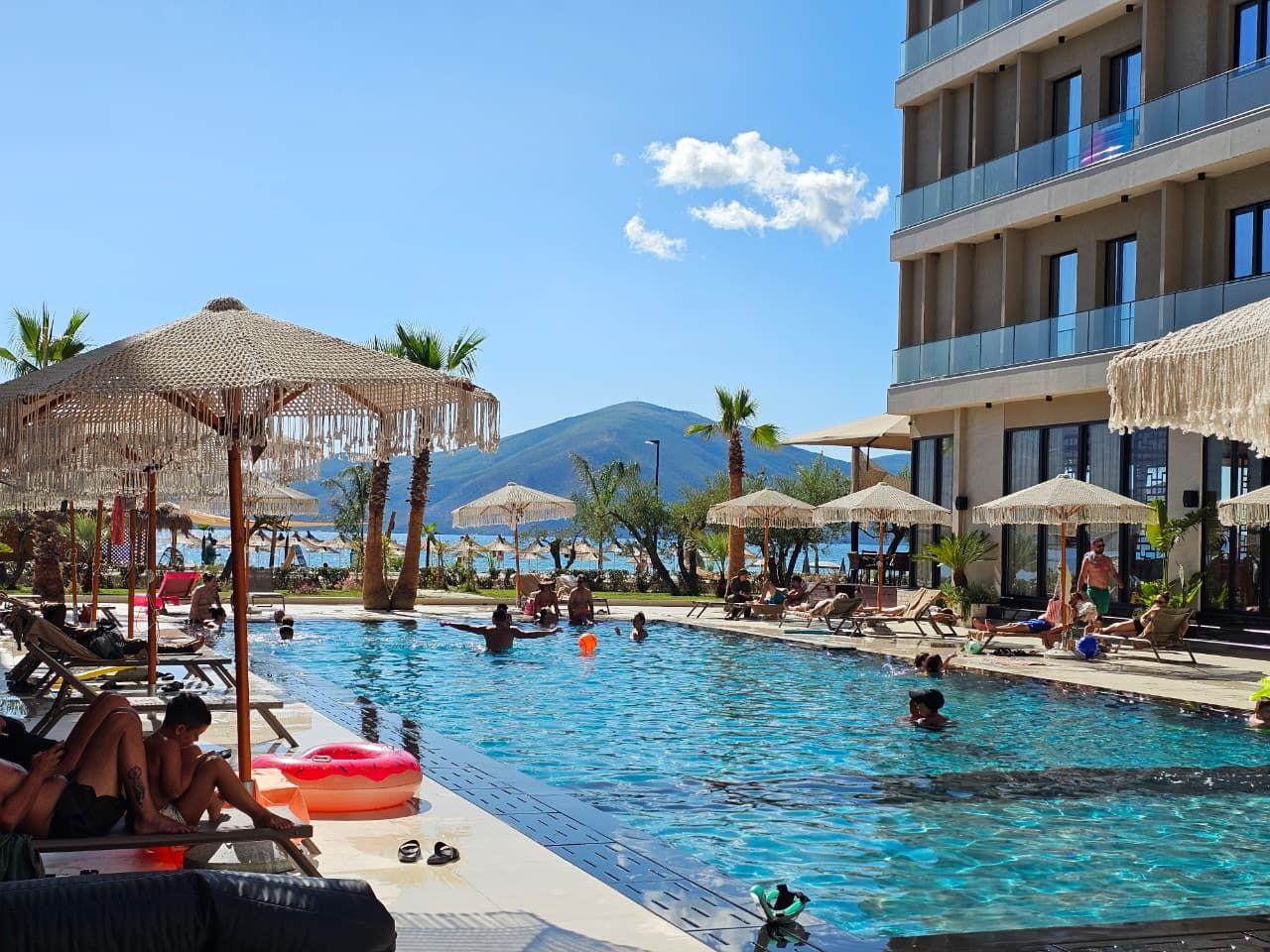 Apartament Modern Prane Detit Per Shitje Ne Radhime, Vlore – Vlorë