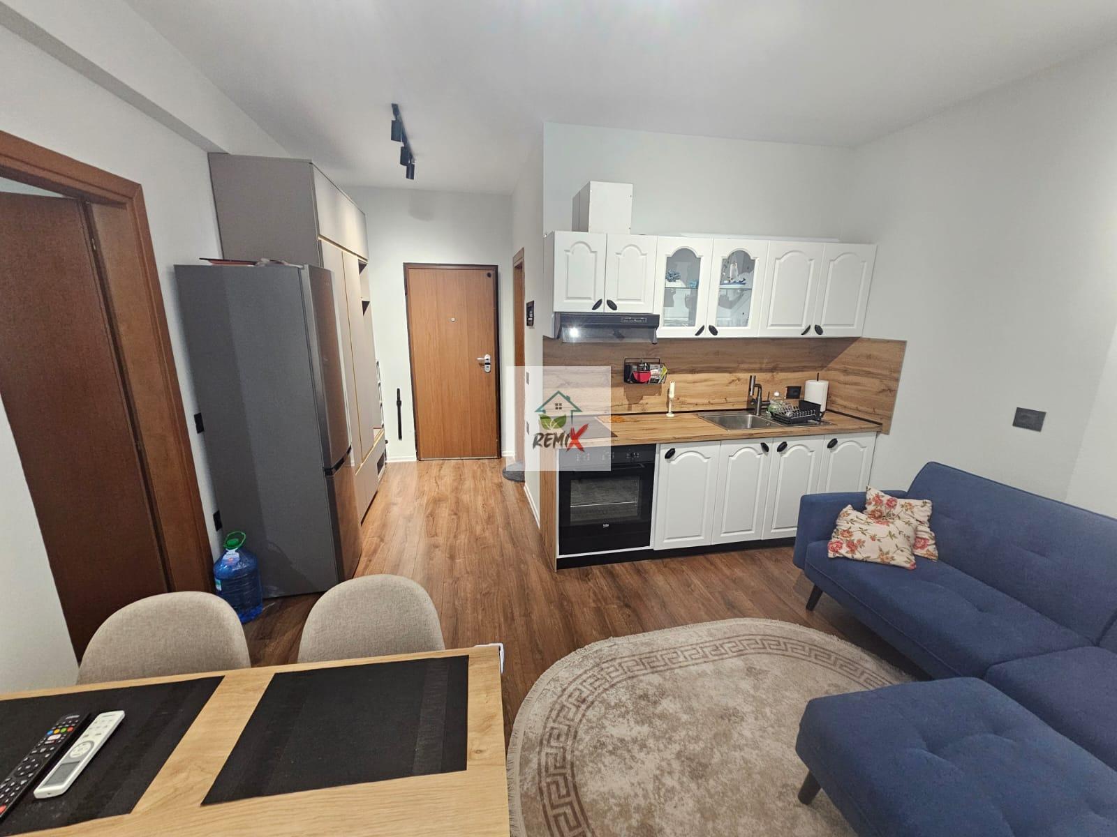 🏡 APARTAMENT 1+1 PËR SHITJE – MALI I ROBIT, PRANË PRESTIGJ – Durrës