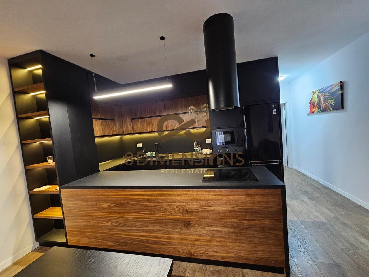 Tek Secret Garden Residence, Shitet Apartment 2+1 – Tiranë