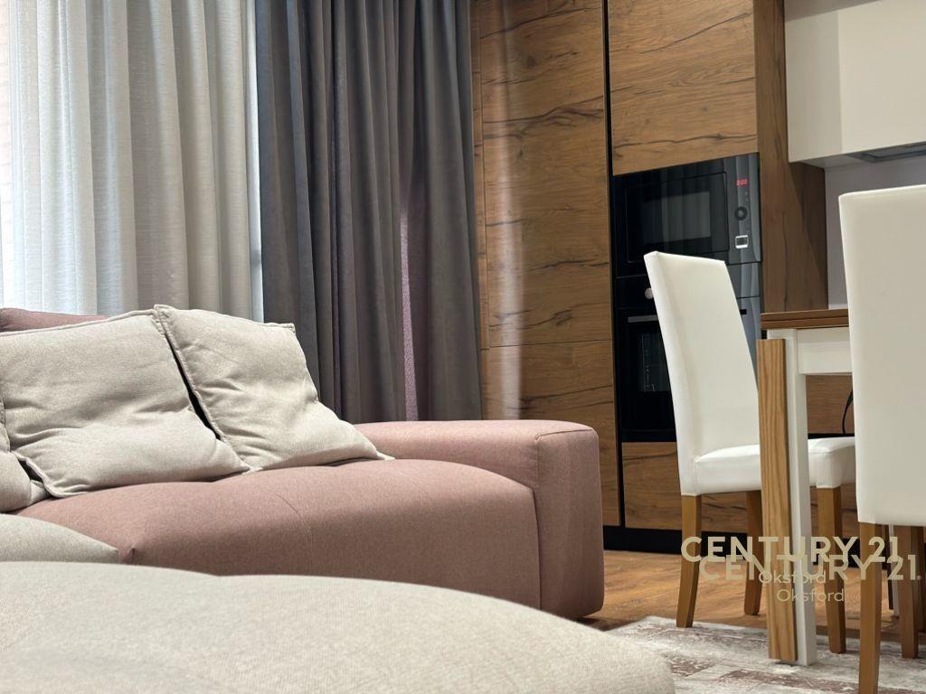 Apartament 1+1+Post parkimi, Kompleksi Delijorgji – Tiranë - 1