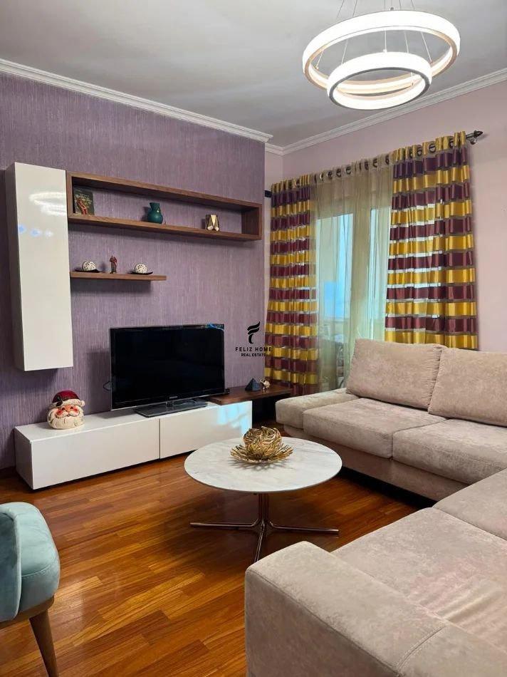 APARTAMENT ME QERA 2+1 STADIUMI AIR ALBANIA 150.000 LEKE FH- – Tiranë - 1