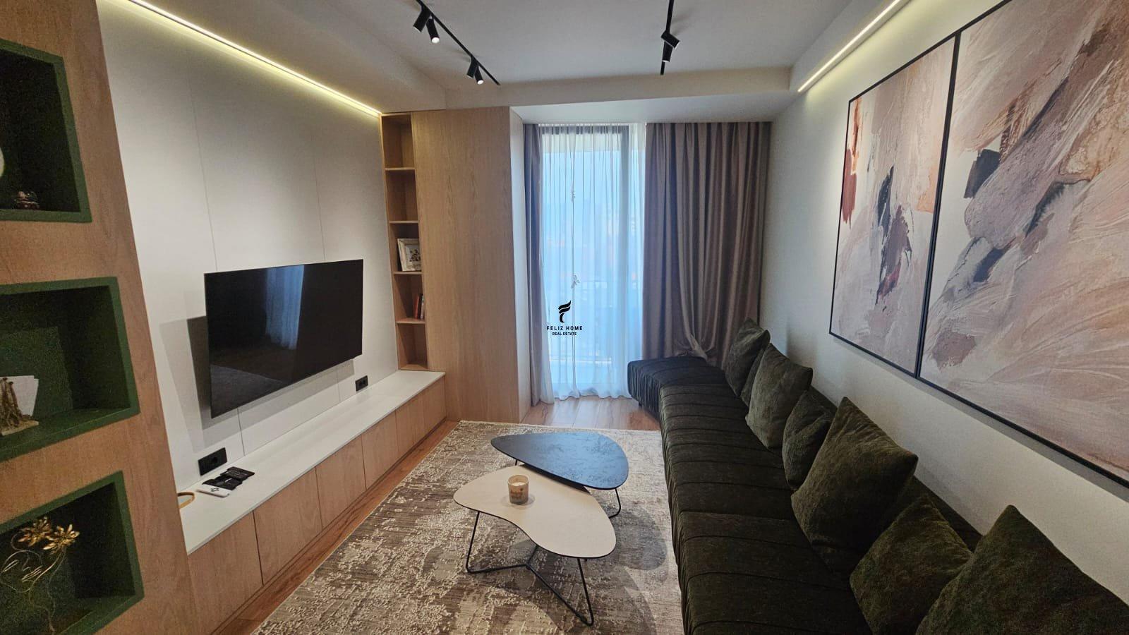 APARTAMENT ME QERA 1+1 MINE PEZA 80.000 LEKE FH-80140 – Tiranë