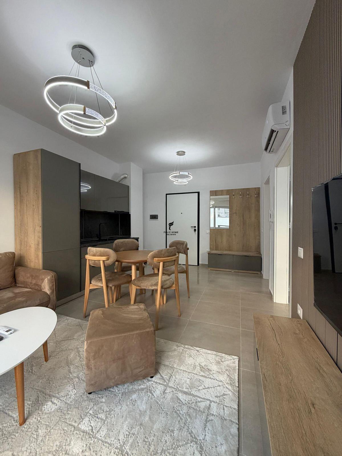 SHITET APARTAMENT 1+1 GOLEM 95.000 EURO FH-73302 – Tiranë
