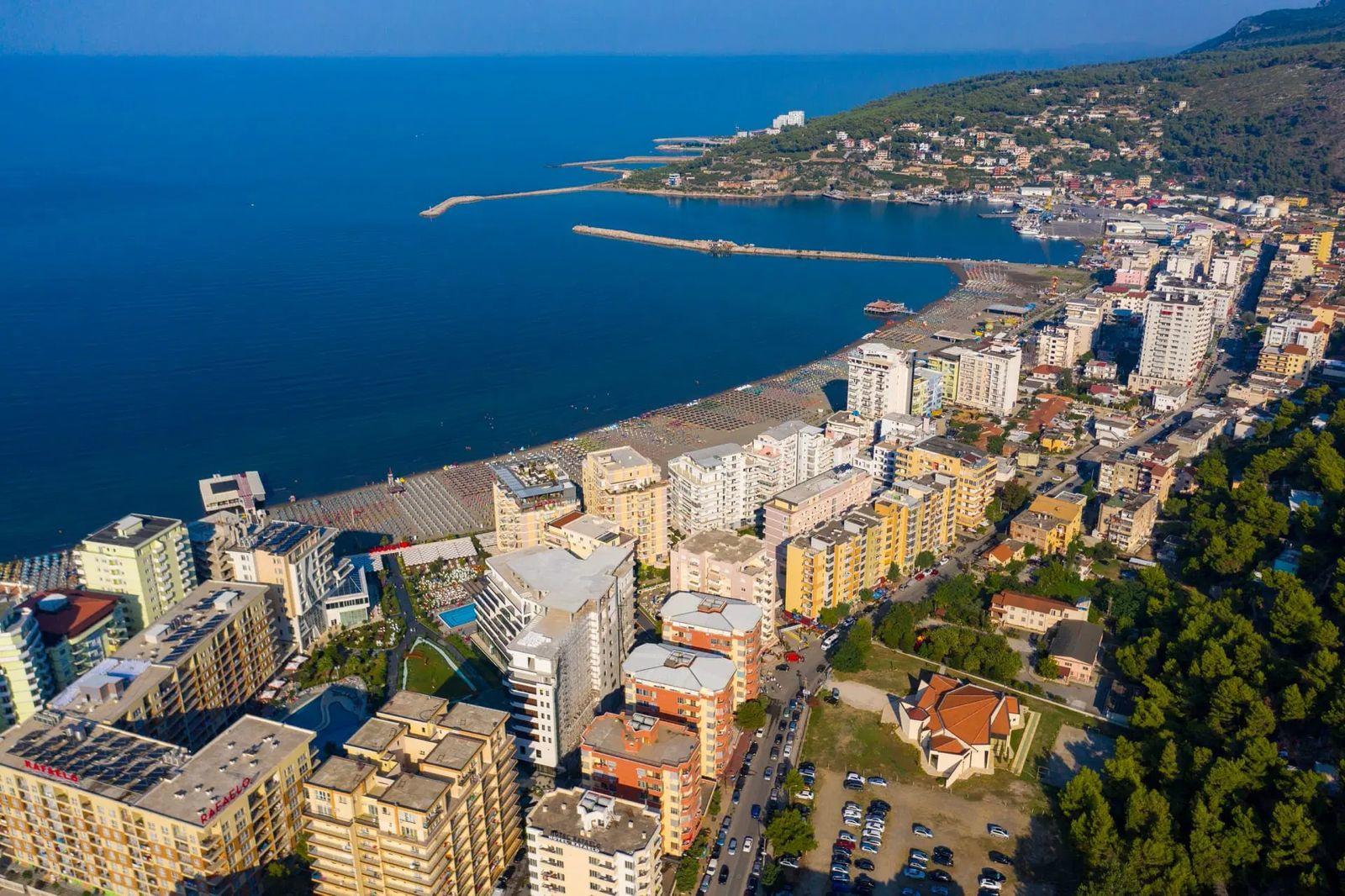SHITET PENTHOUSE 620 M2 SHENGJIN 580.000 EURO – Lezhë