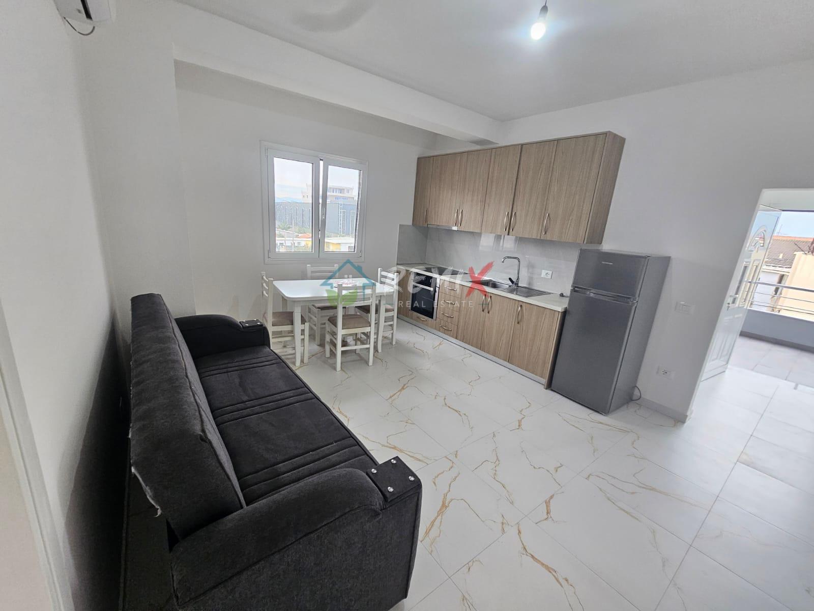 JEPET ME QERA APARTAMENT 1+1 NE KENETE DURRES – Durrës