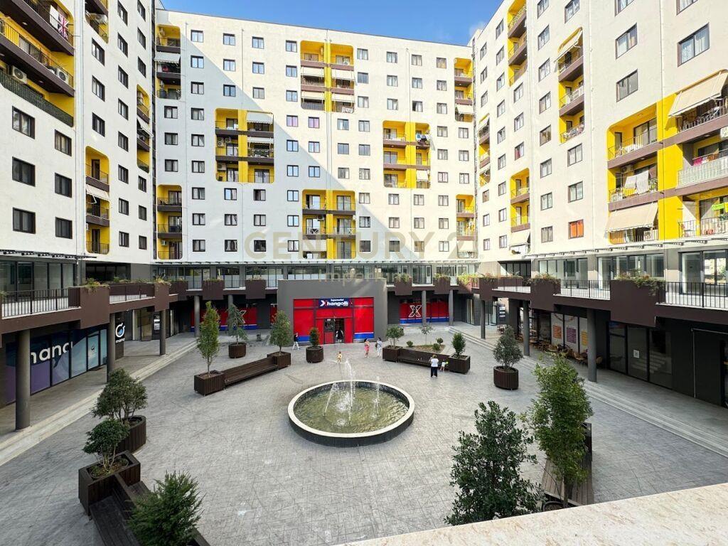 Shesim apartament 1+1 ne yzberish tek kompleksi "Grand Galer – Tiranë - 1
