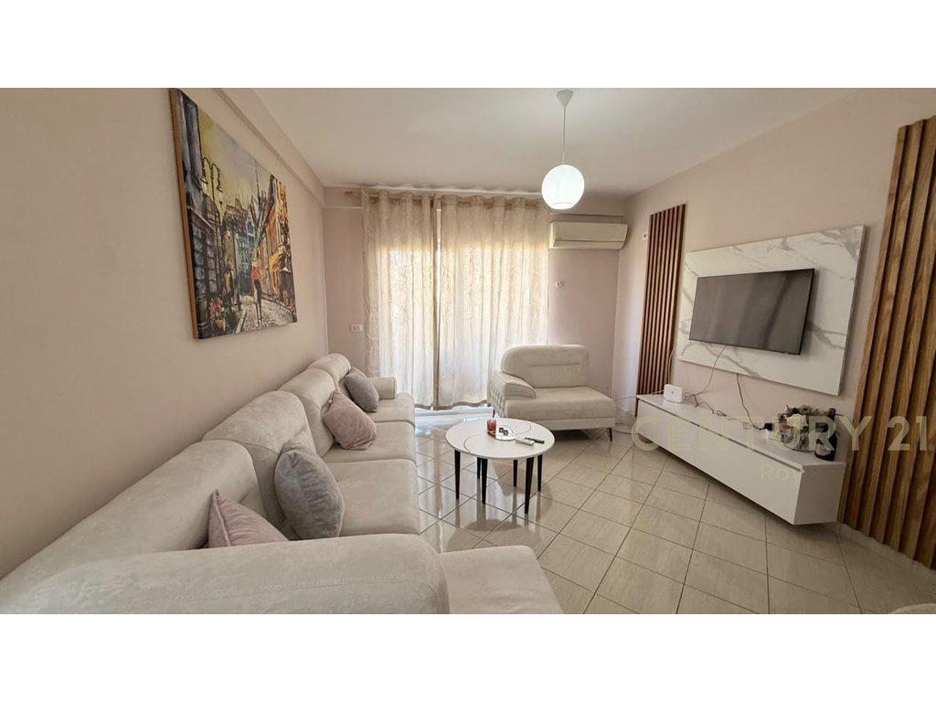 Apartament 1+1 Me Qira në Mali i Robit, Durrës - 500€ | 75 m – Durrës