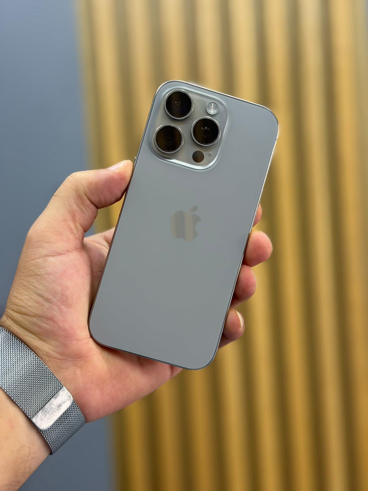 IPHONE 16 PRO 128GB BATERIA 89% – Tiranë