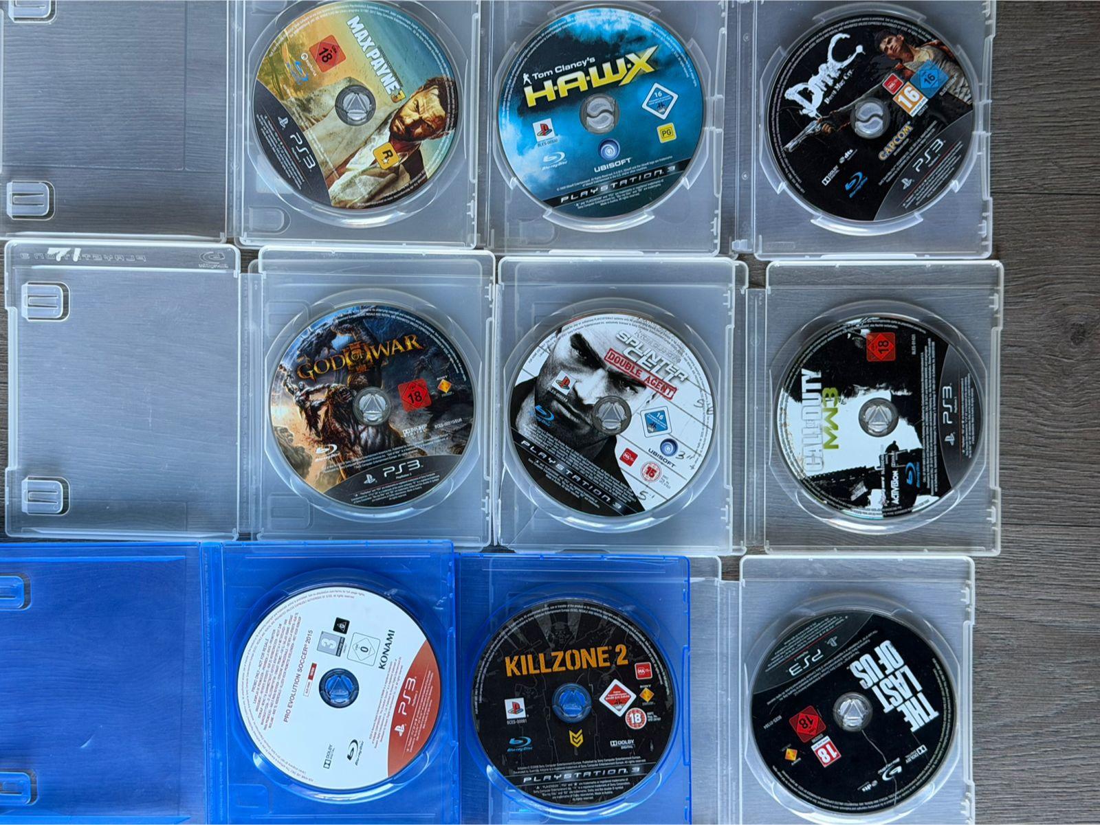 LOJRA PER PS3 5 MIJ LEK TE PERDOURA – Tiranë - 1