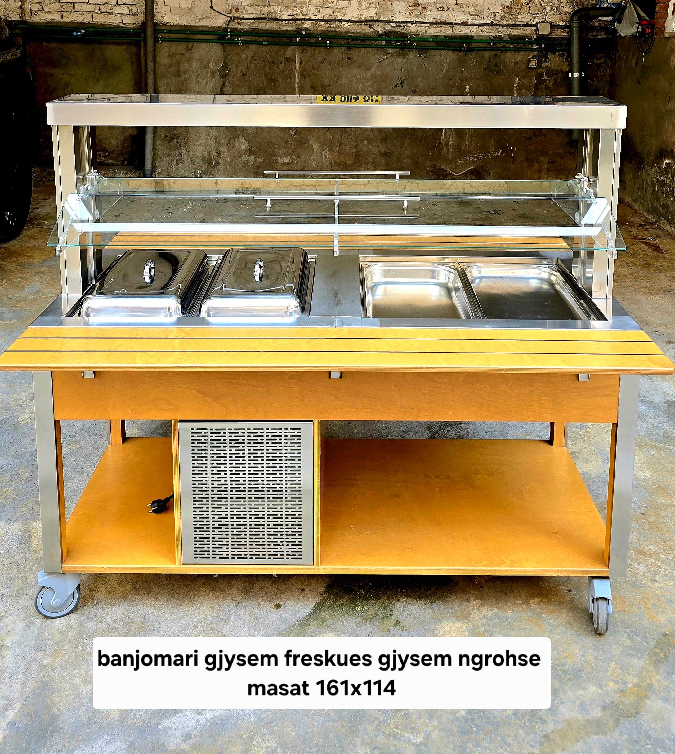👉BANJOMARI GJYSEM FRESKUES GJYSEM NGROHSE!!! – Durrës