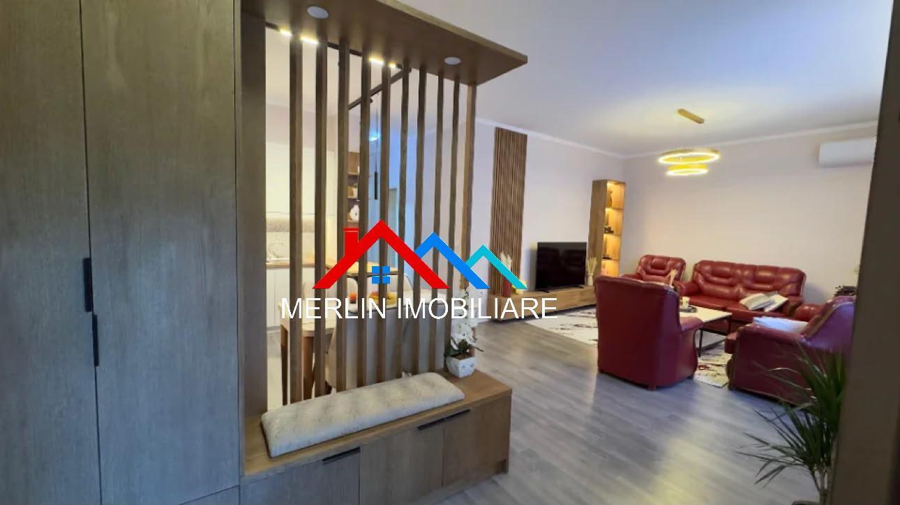 JEPET APARTAMENT 2+1 ME QERA TEK LIQENI ARTIFICIAL. – Tiranë - 1