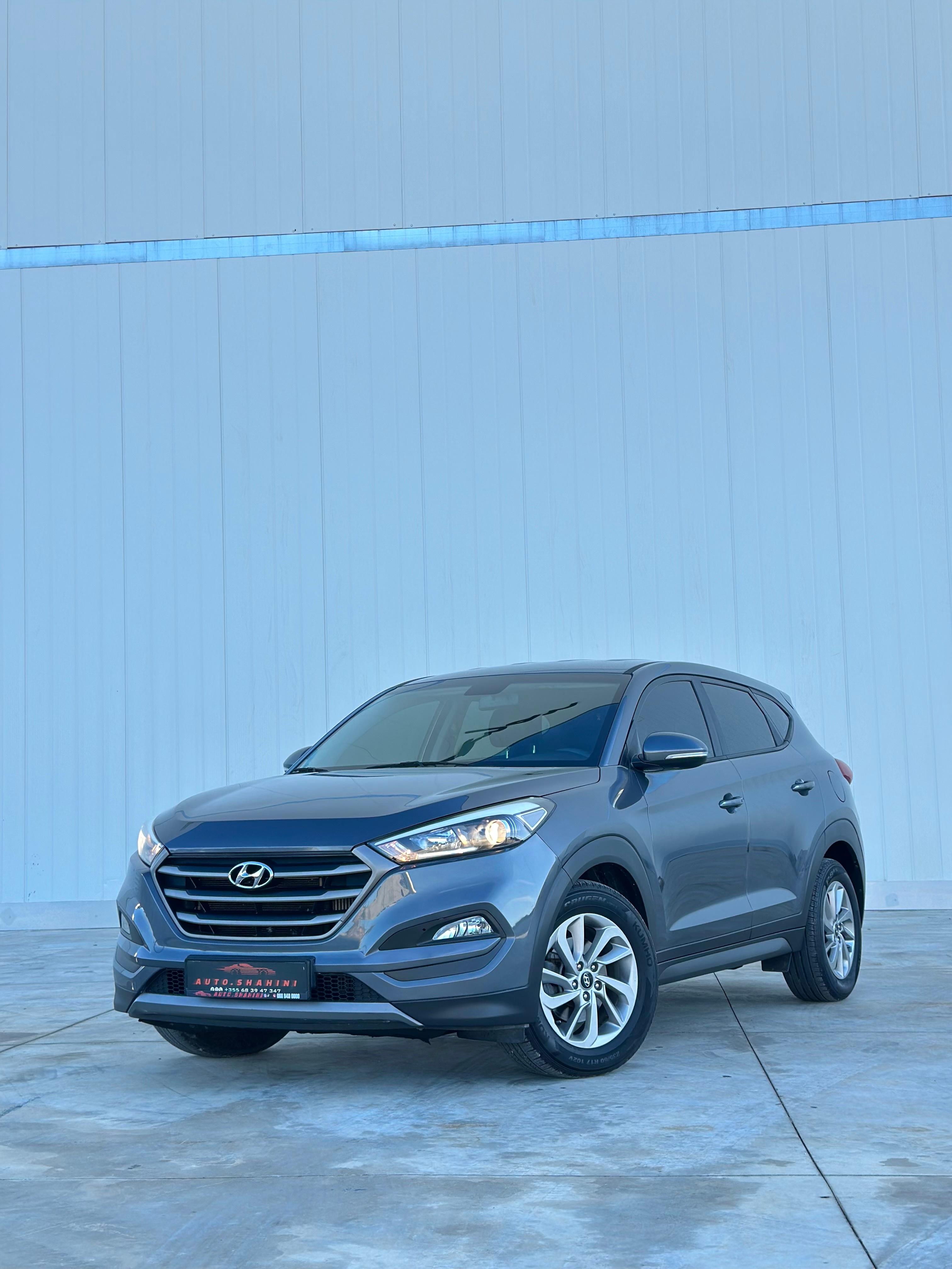 HYUNDAI TUCSON 2.0 NAFT 2016 0689400000 – Durrës