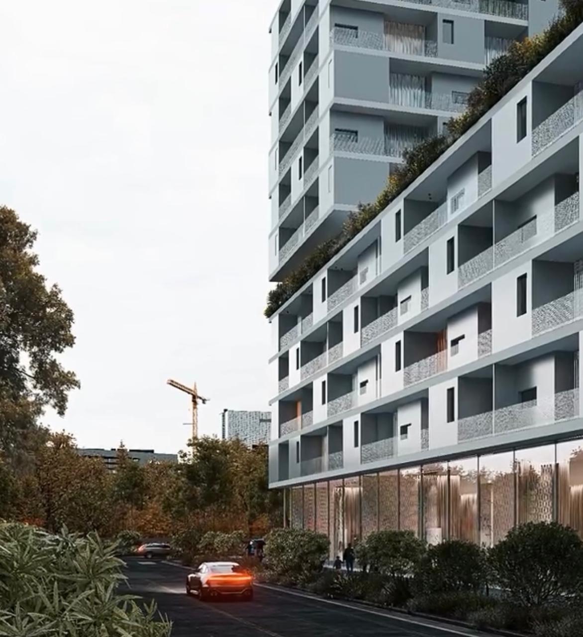 SHITET APARTAMENT 1+1 ASTIR 117.000 EURO – Tiranë
