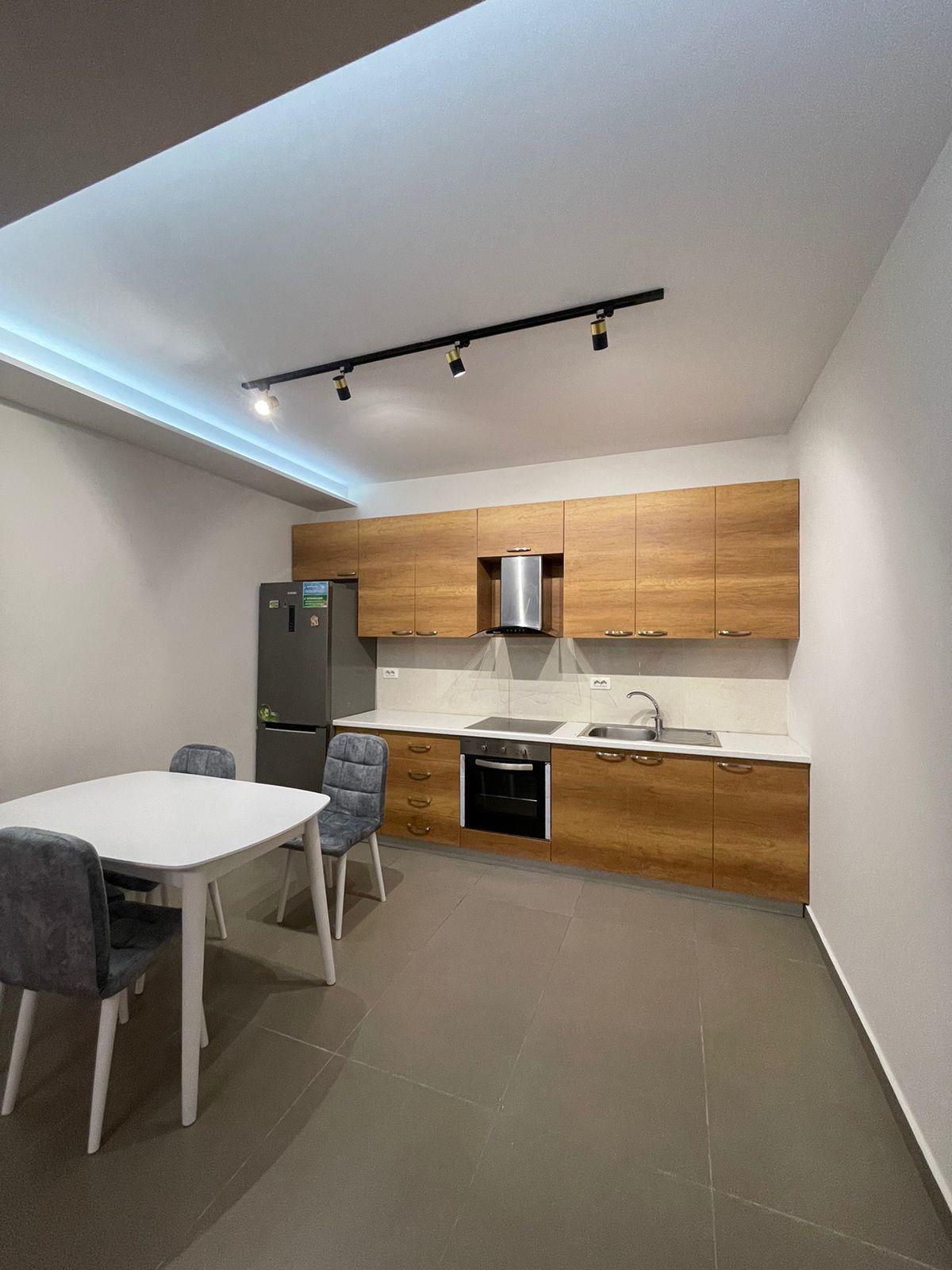 🏡 APARTAMENT 1+1 ME QIRA | KODRA E DIELLIT – Tiranë