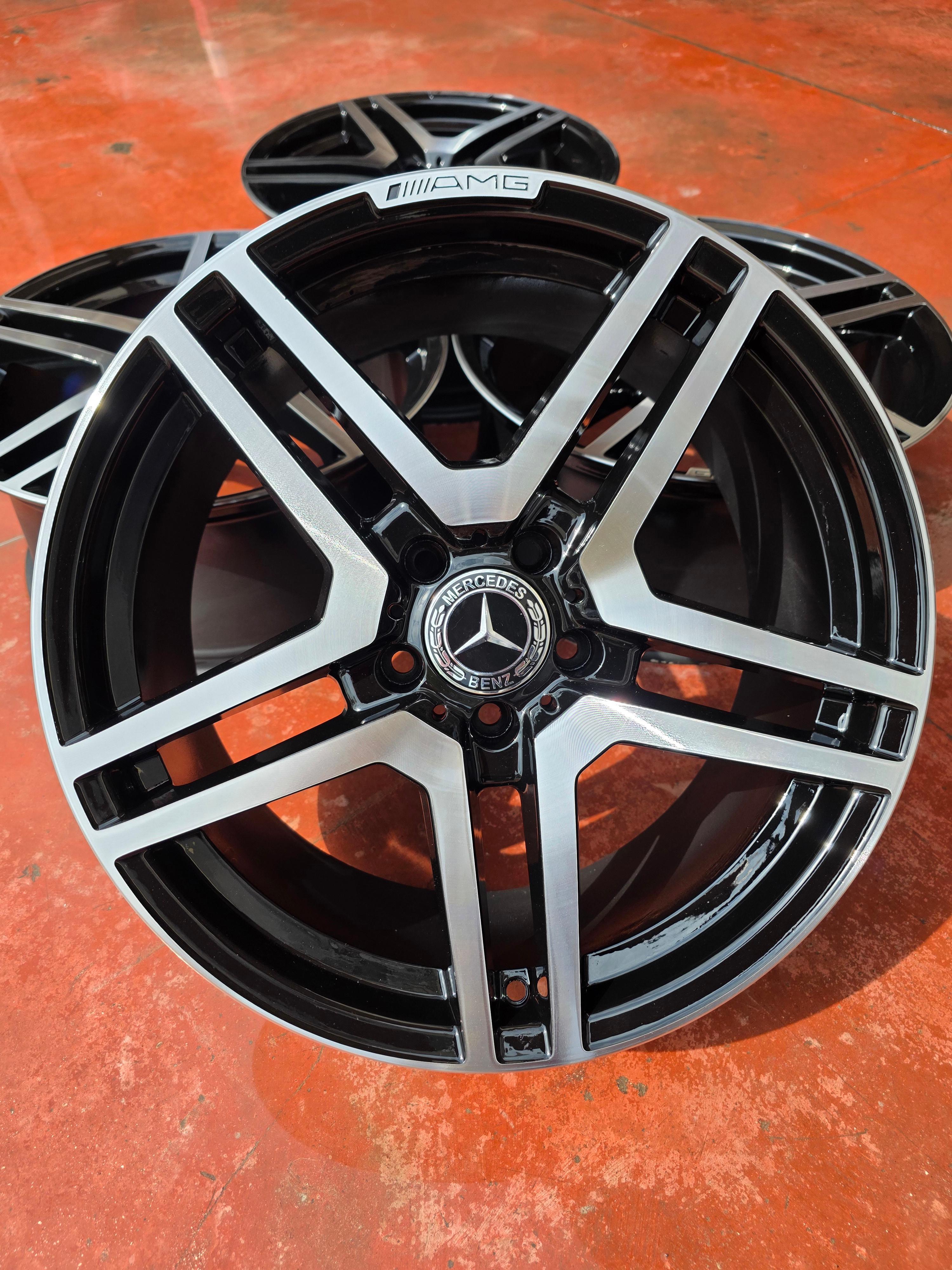 DISQE BENZ W212 AMG R18 ORGJINALE – Fier