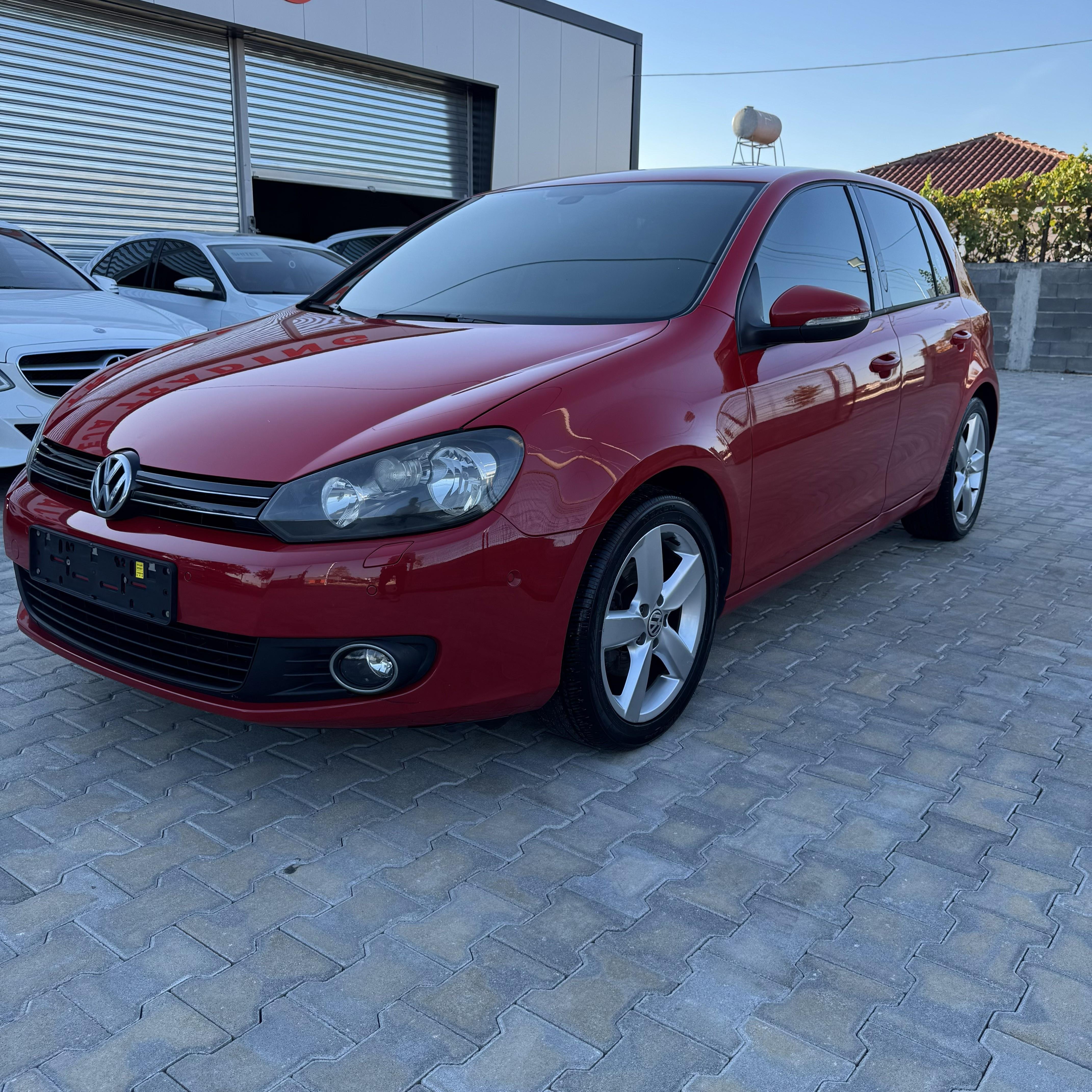 VW GOLF 6 – Tiranë - 1