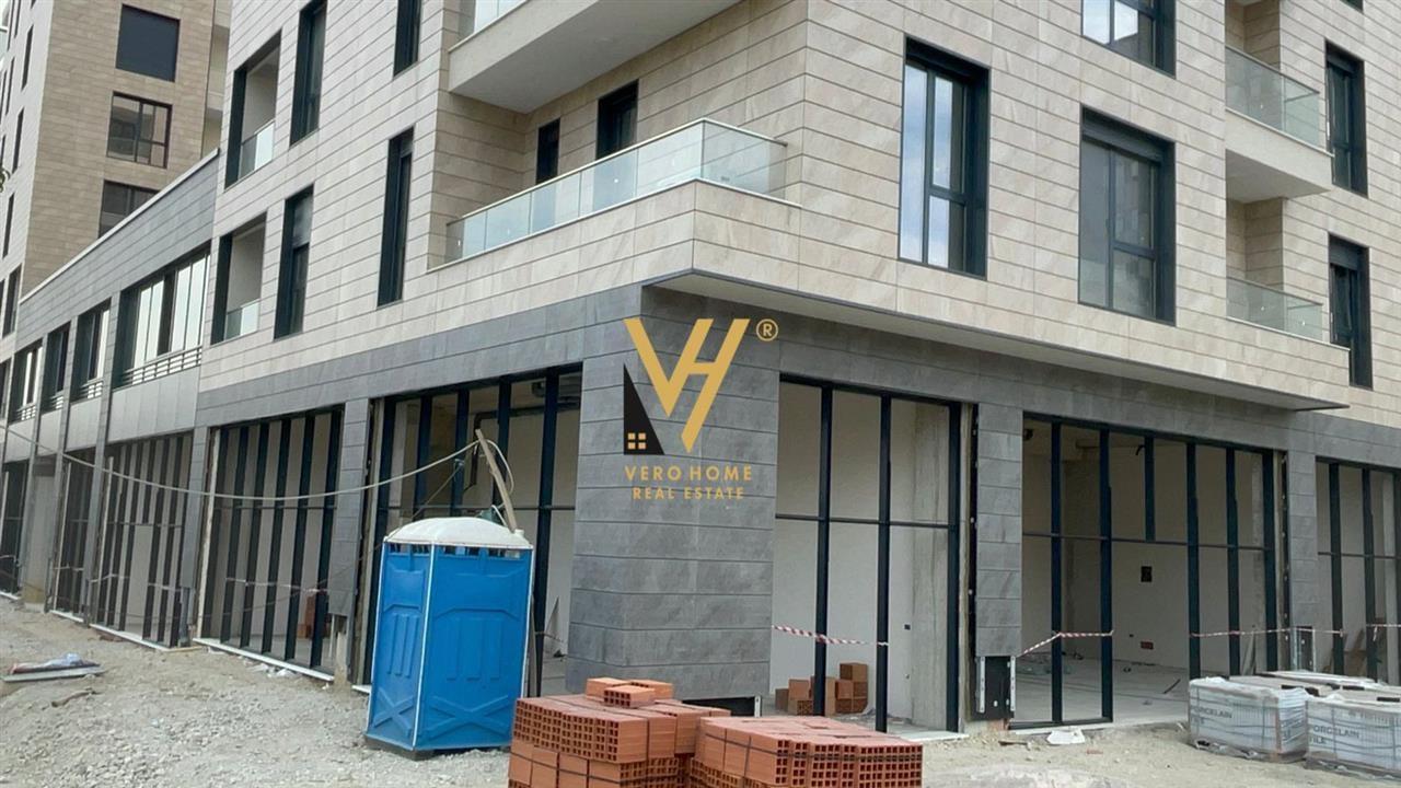 SHITET AMBIENT 70 M2 TE RR ALEKSANDER MOISIU 365.000 EURO – Tiranë - 1