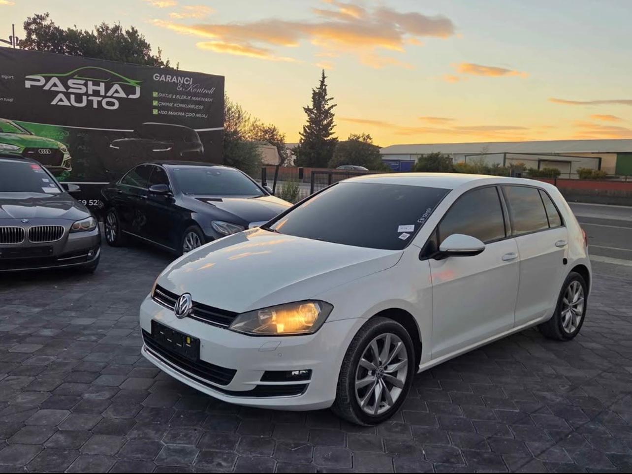 Vw Golf 7 1.6 Nafte Viti 2014 â DurrĂ«s
