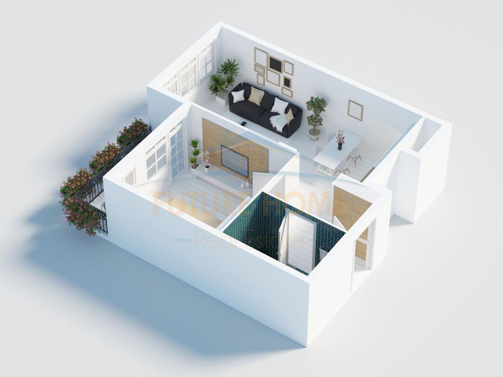 0695264472, Shitet, Apartament 1+1, Kamëz, Tiranë – Tiranë