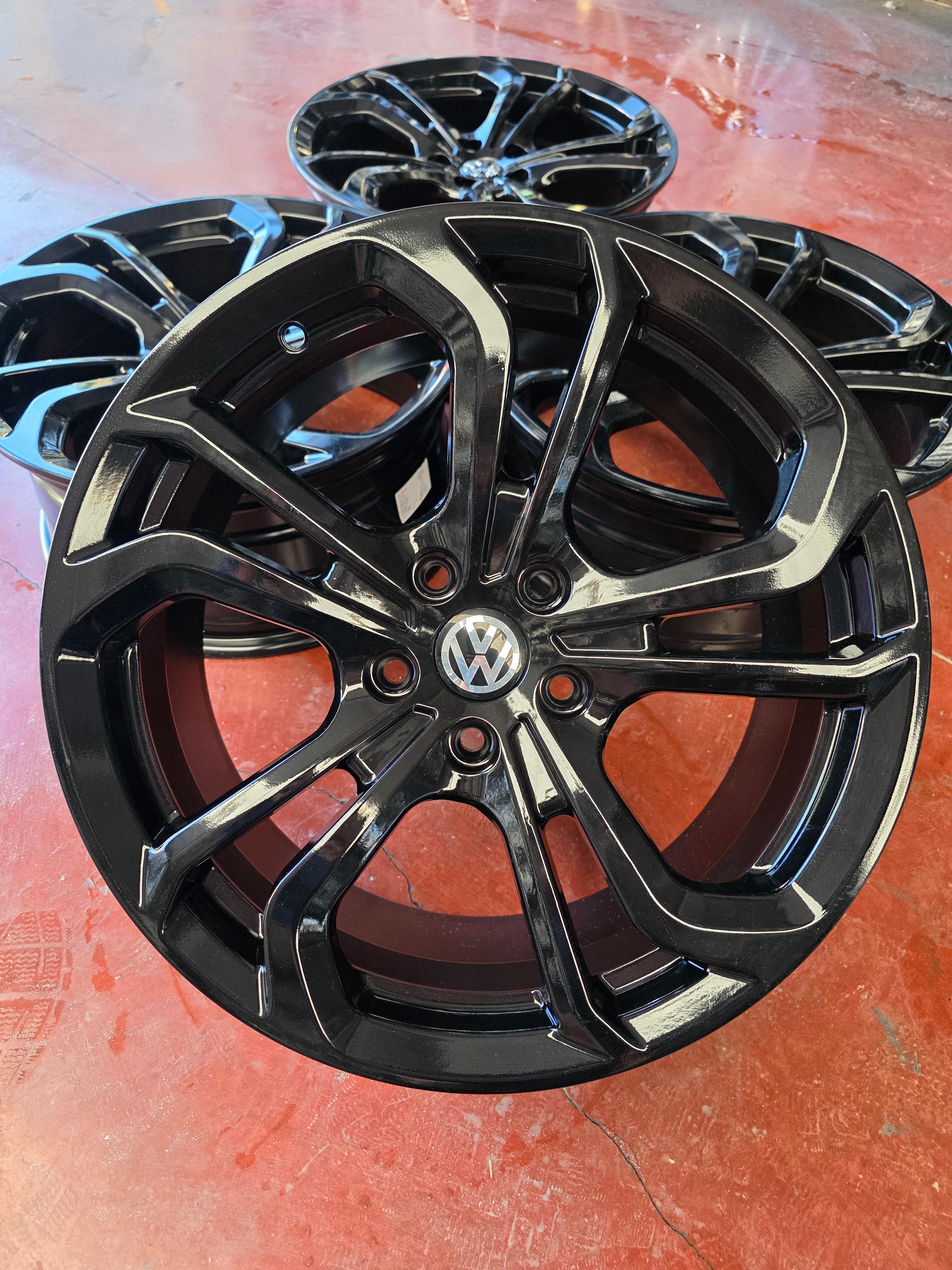 DISQE GOLF 7 8 R18 GTI ORGJINALE – Fier