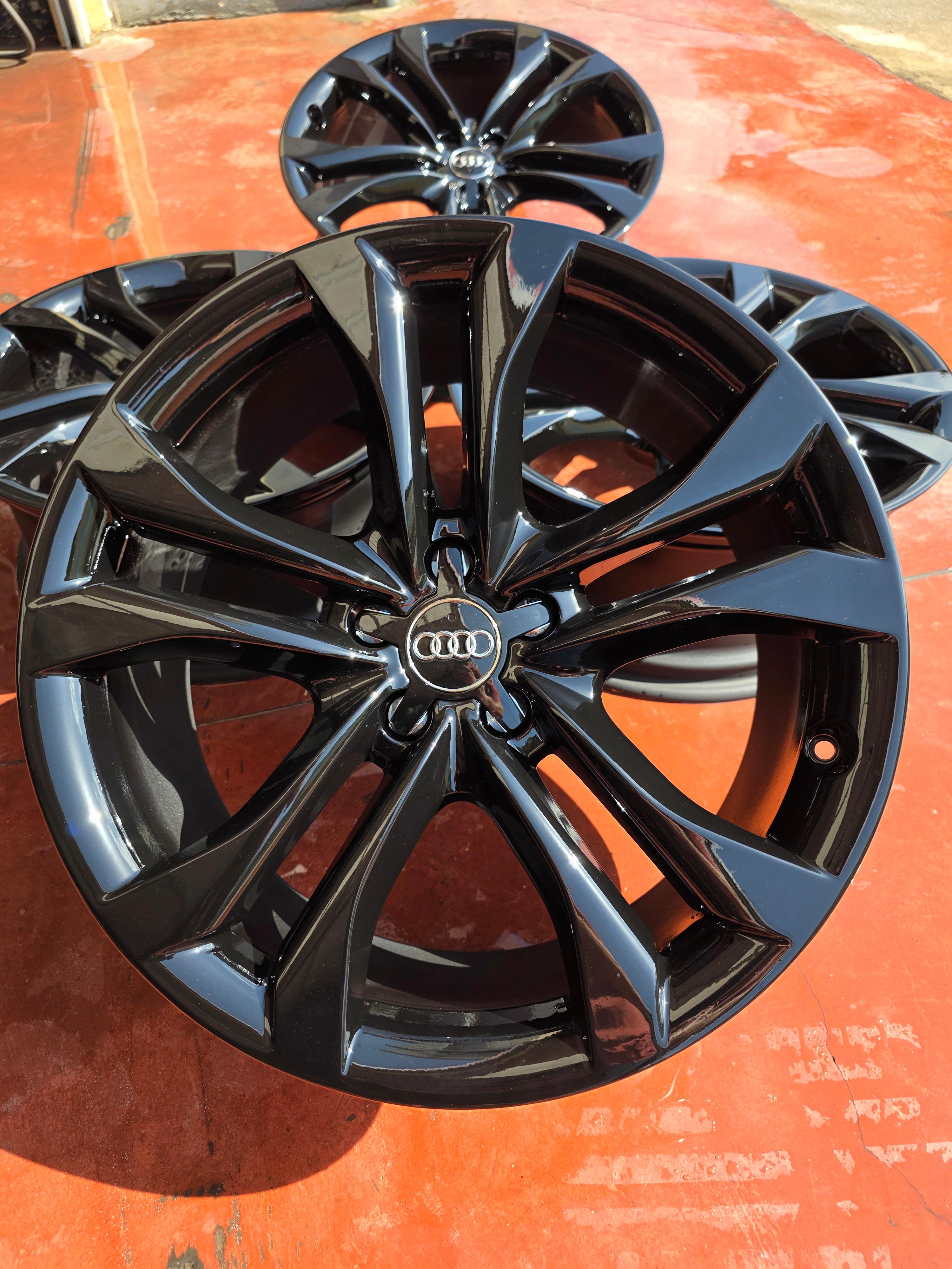 DISQE AUDI A7 R20 ORGJINALE – Fier