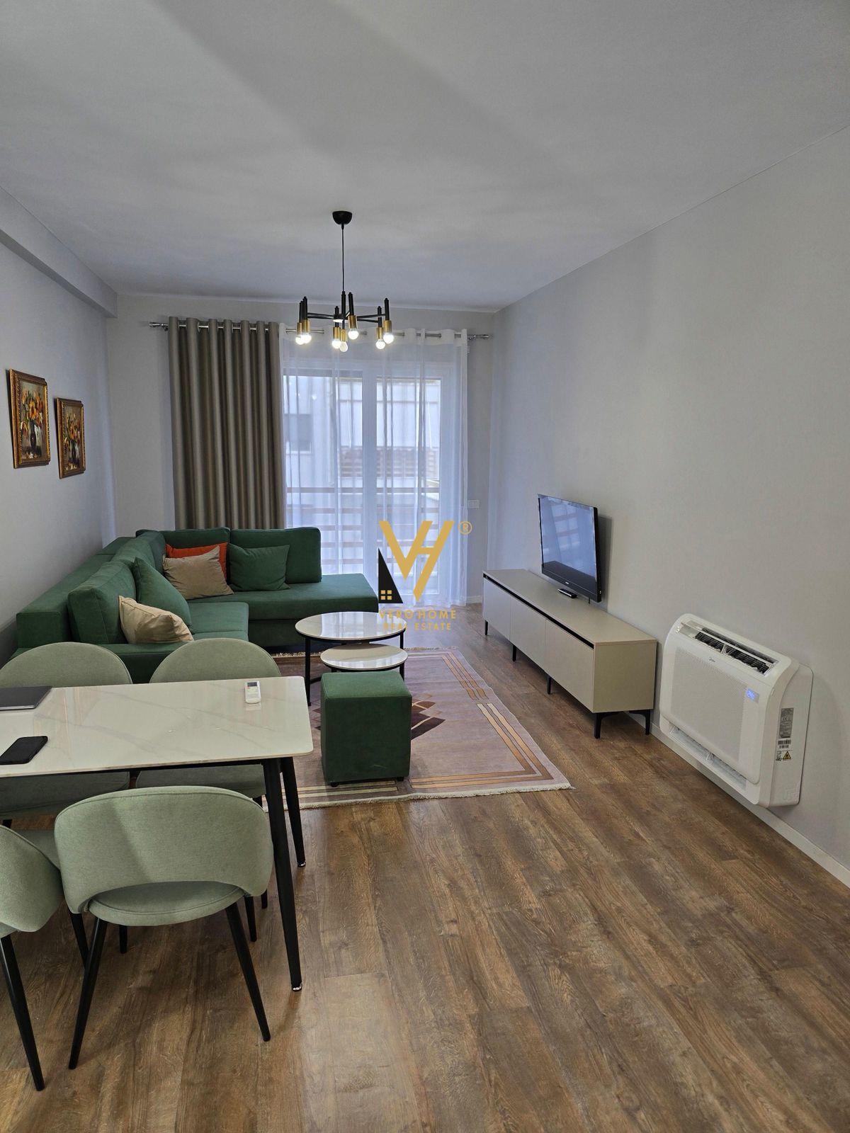 JEPET APARTAMENT 1+1+BLK ME QERA TE ZOGU I ZI 70.000 LEKE – Tiranë - 1