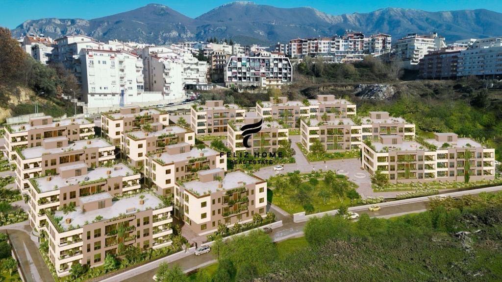 SHITET APARTAMENT 2+1+BALLKON KODRA E PRIFTIT 135.000 EURO – Tiranë