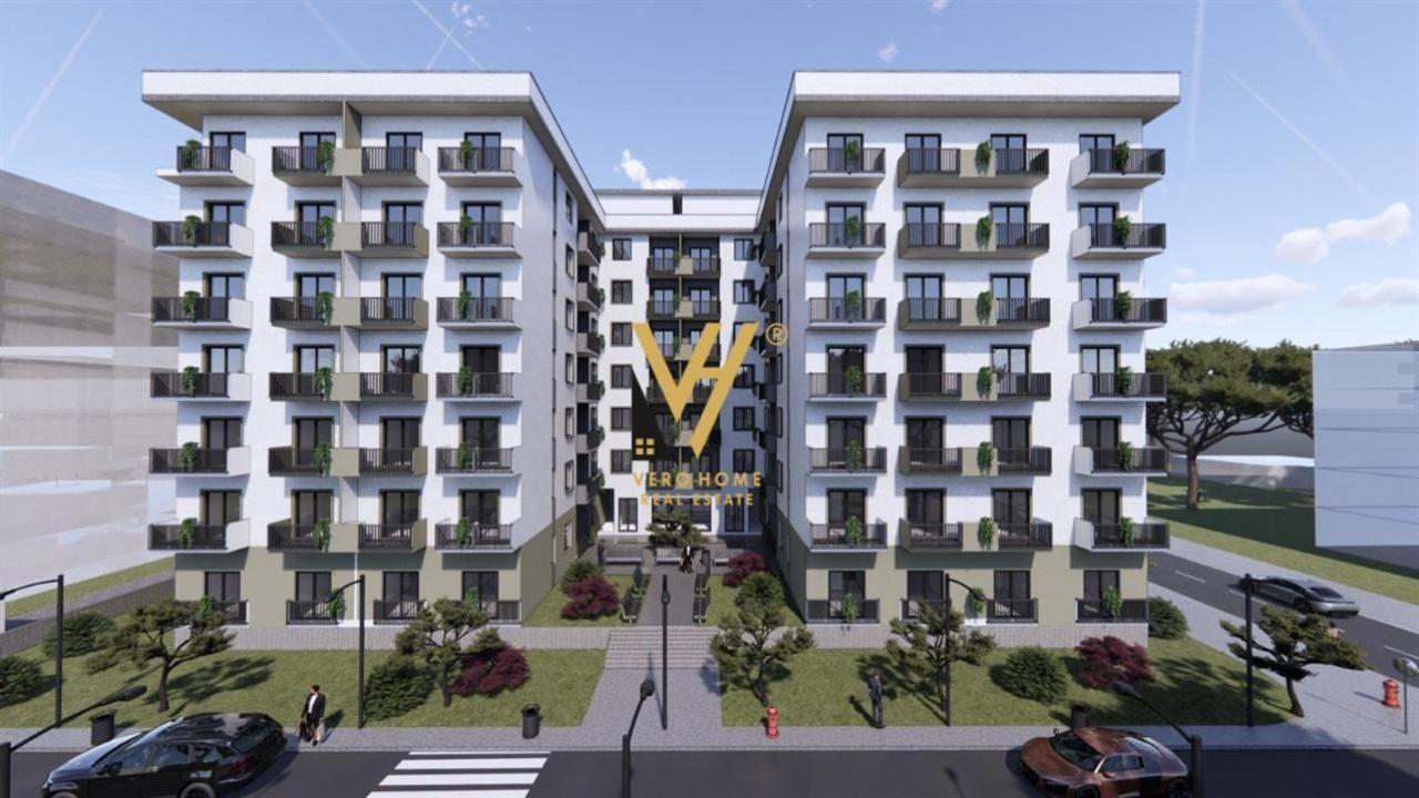 SHITET APARTAMENT 1+1+ BLK NE GOLEM 71.000 EURO – Tiranë