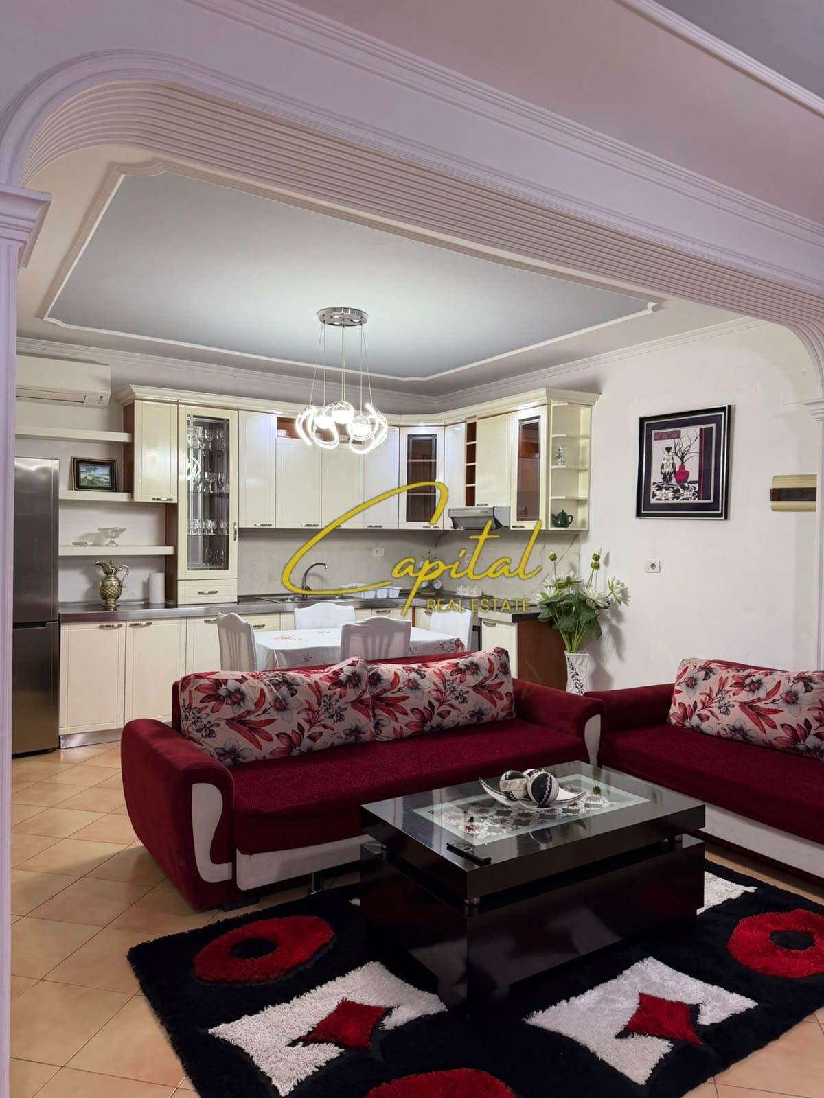 APARTAMENT ME QIRA 2+1 RRUGA SIRI KODRA 50.000 LEKE – Tiranë
