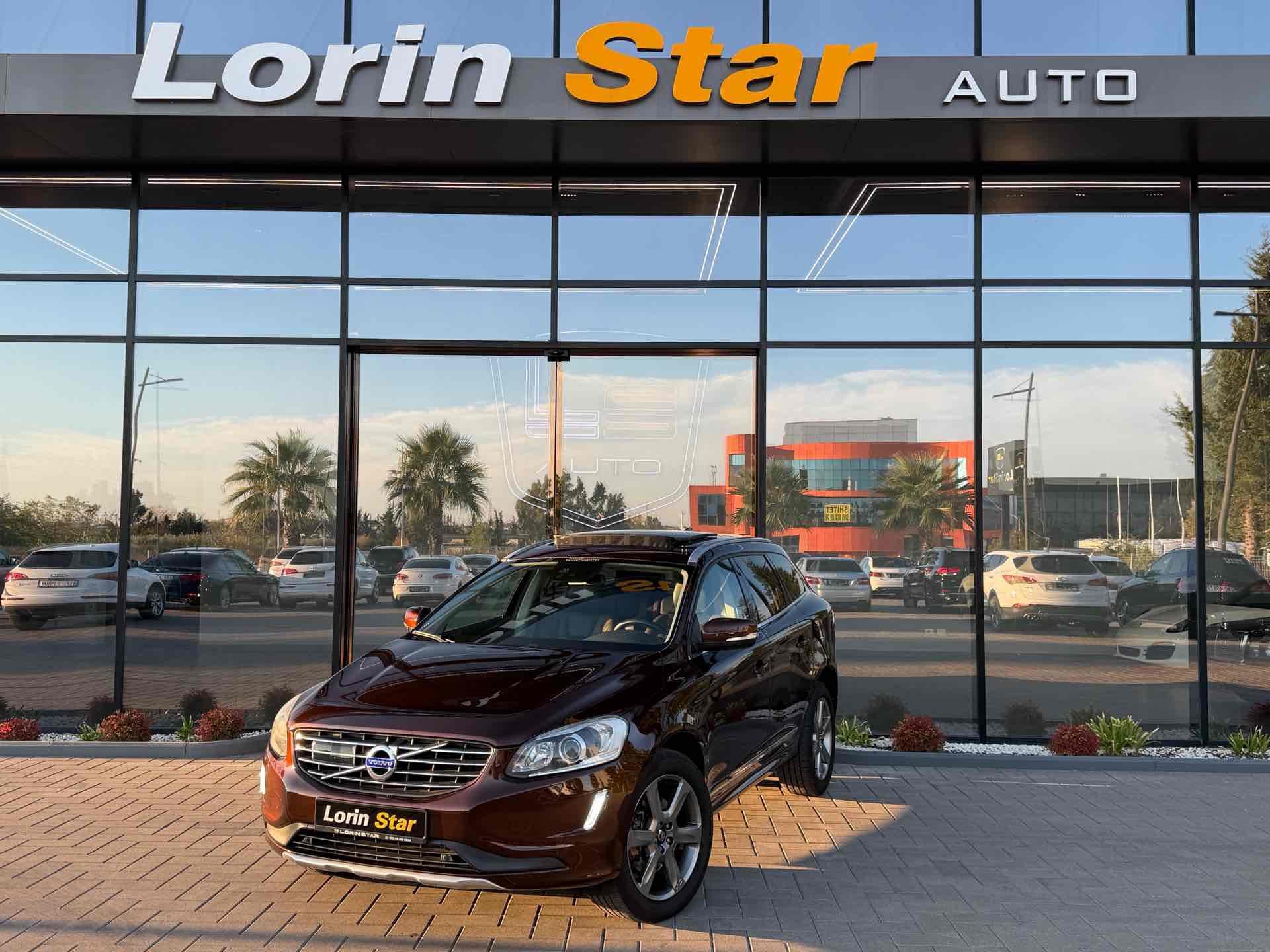 Volvo Xc60 2.4d (4x4) – Durrës