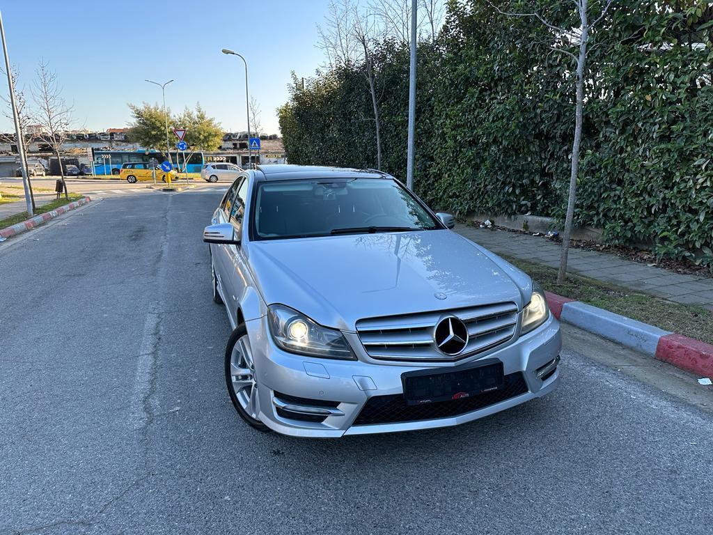Mercedes-Benz C-220 AMG LOOK PANORAMA FULL OPTION – Tiranë - 1