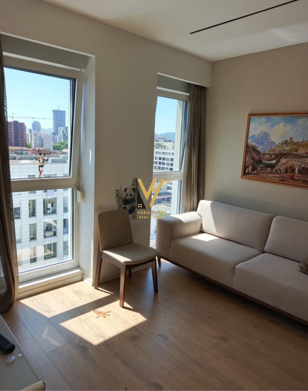 JEPET APARTAMENT 1+1+BLK ME QIRA TE SIRI KODRA 70.000 LEKE – Tiranë