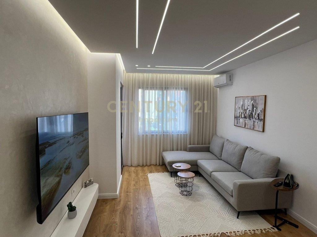 Apartament 1+1 në Misto Mame, Rruga Besim Alla – Tiranë - 1