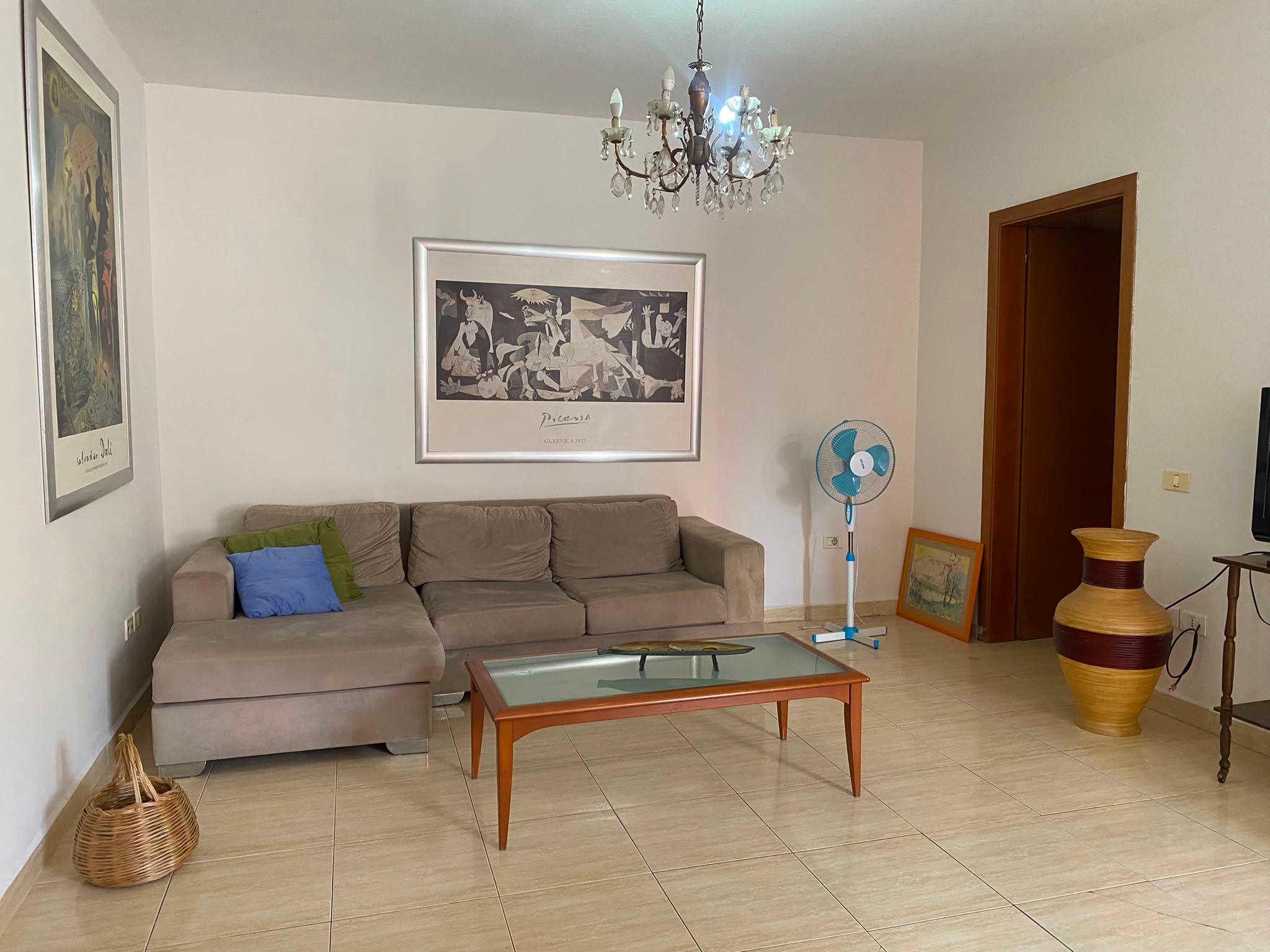 Apartament me qera tek Rruga Bogdaneve ID 5760 – Tiranë - 1