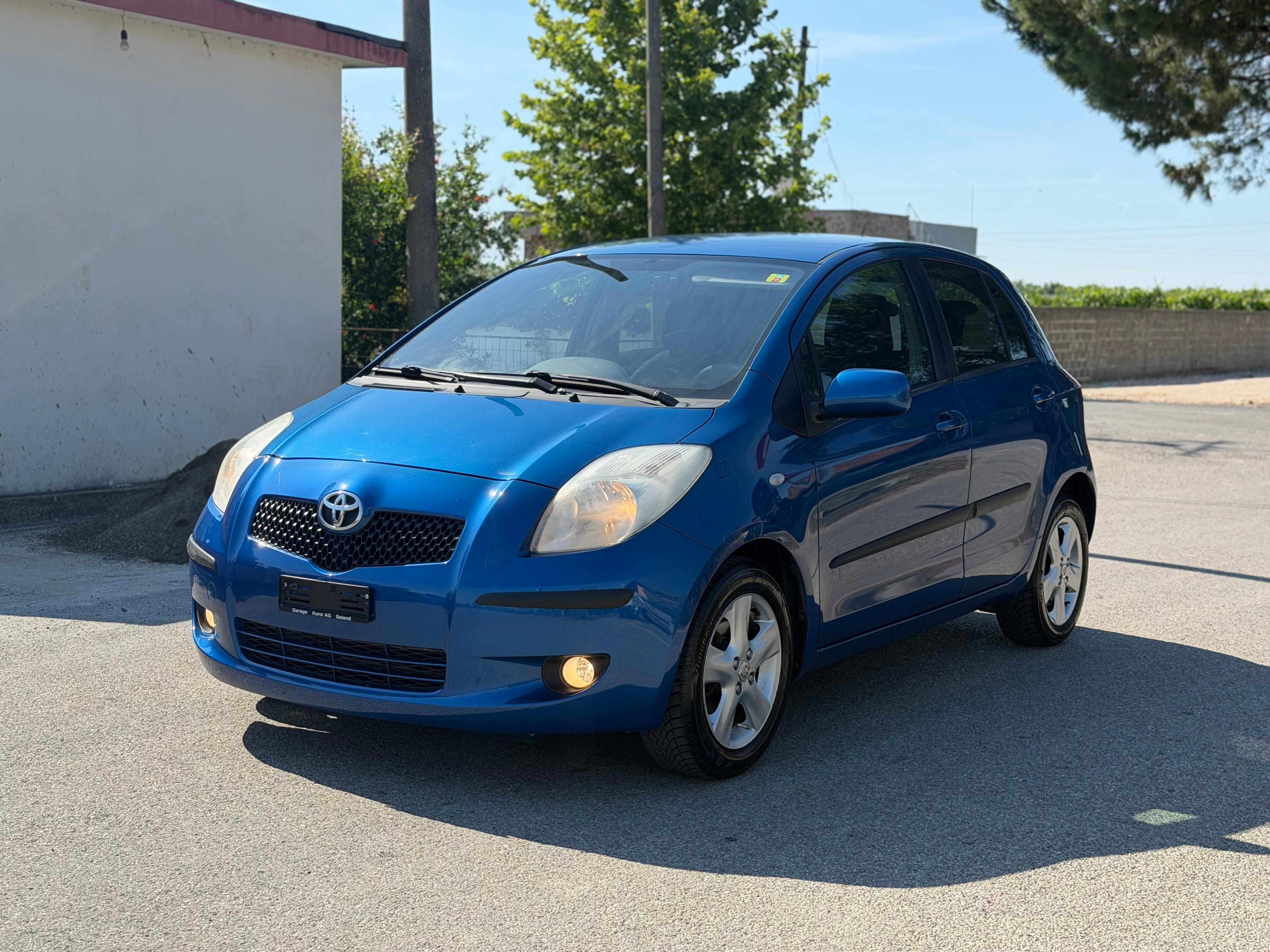 Toyota Yaris Automat – Durrës - 1