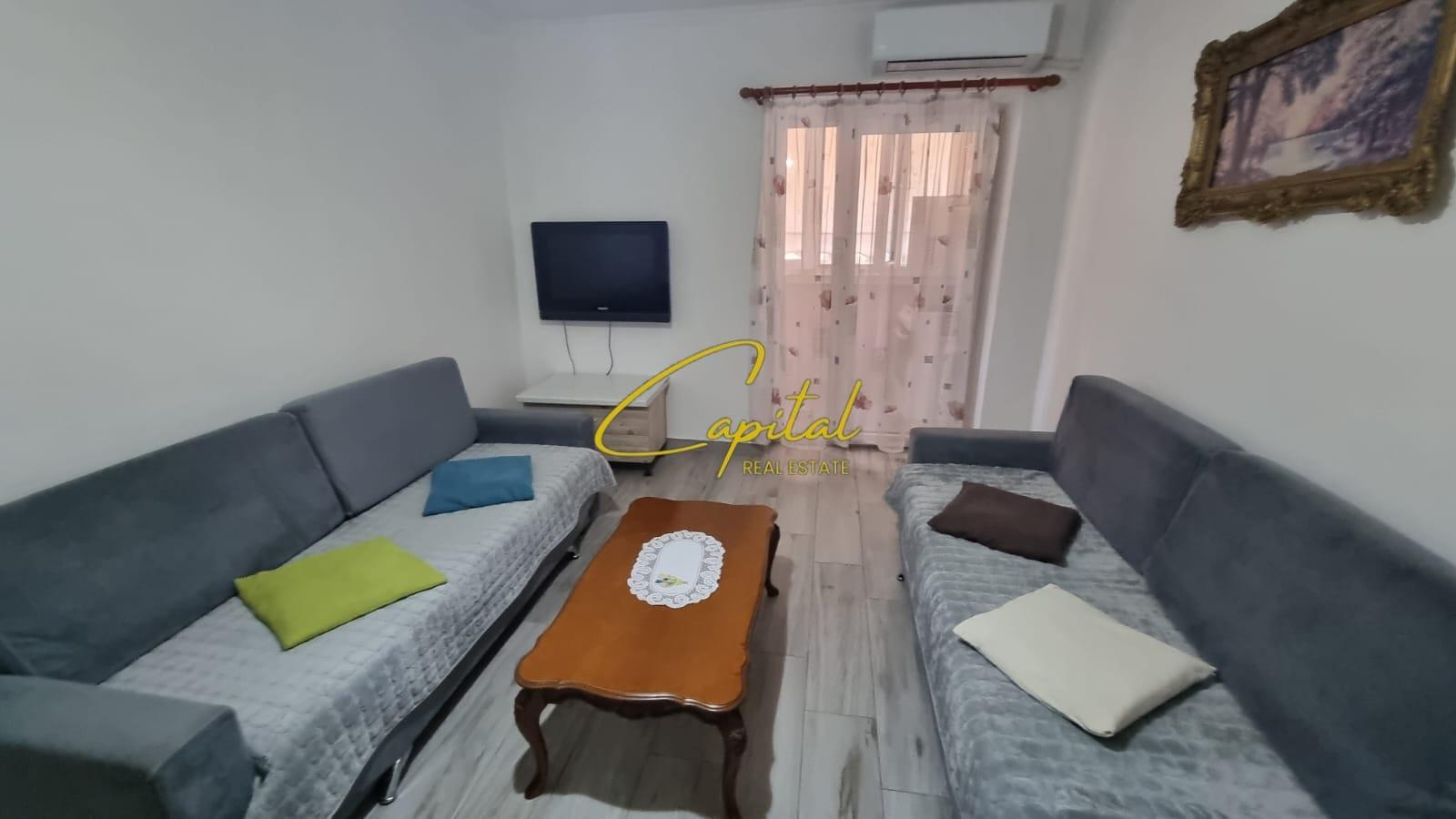 APARTAMENT ME QIRA 1+1 DON BOSKO 55.000 LEKE – Tiranë - 1