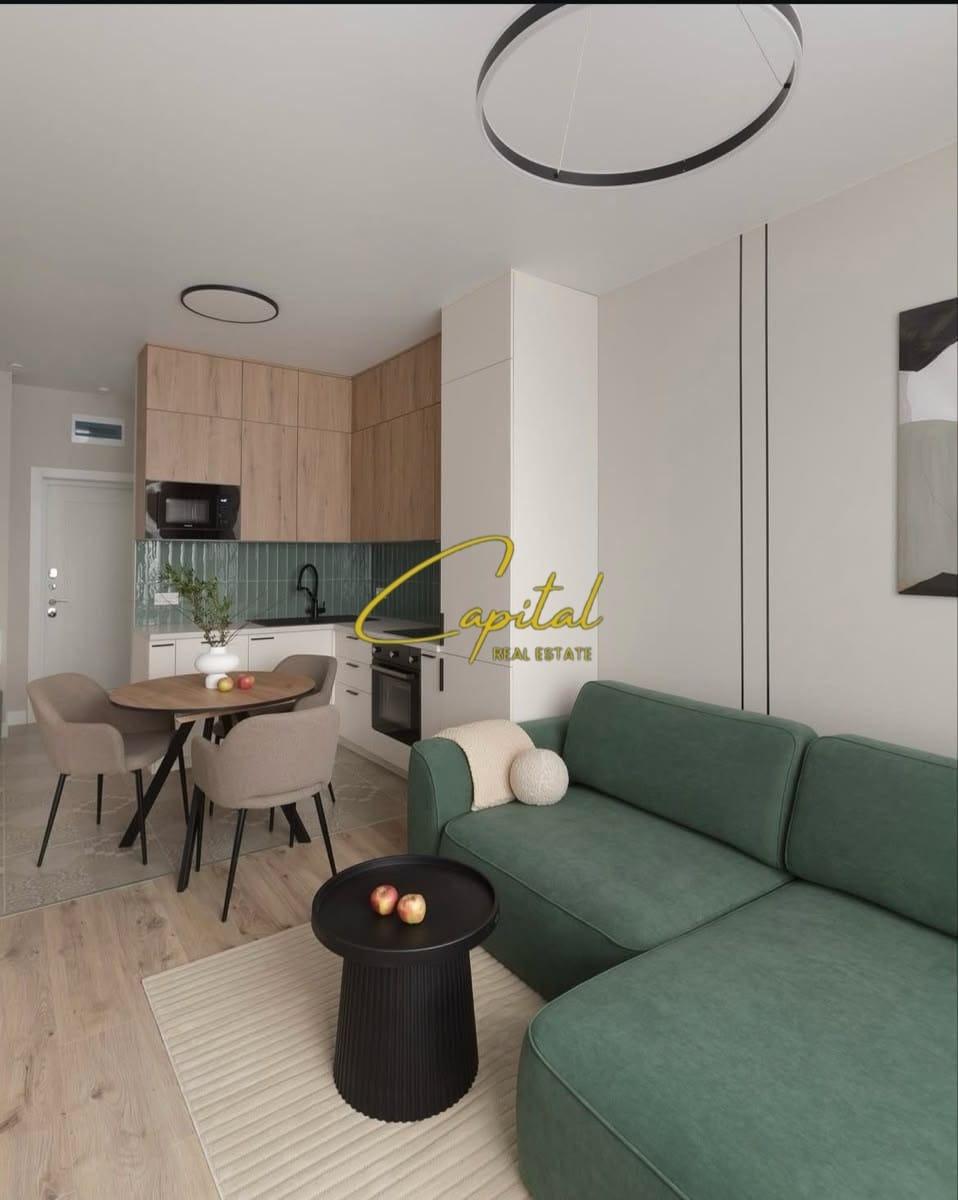 APARTAMENT ME QIRA 1+1 ISH STACIONI TRENIT 60.000 LEKE – Tiranë