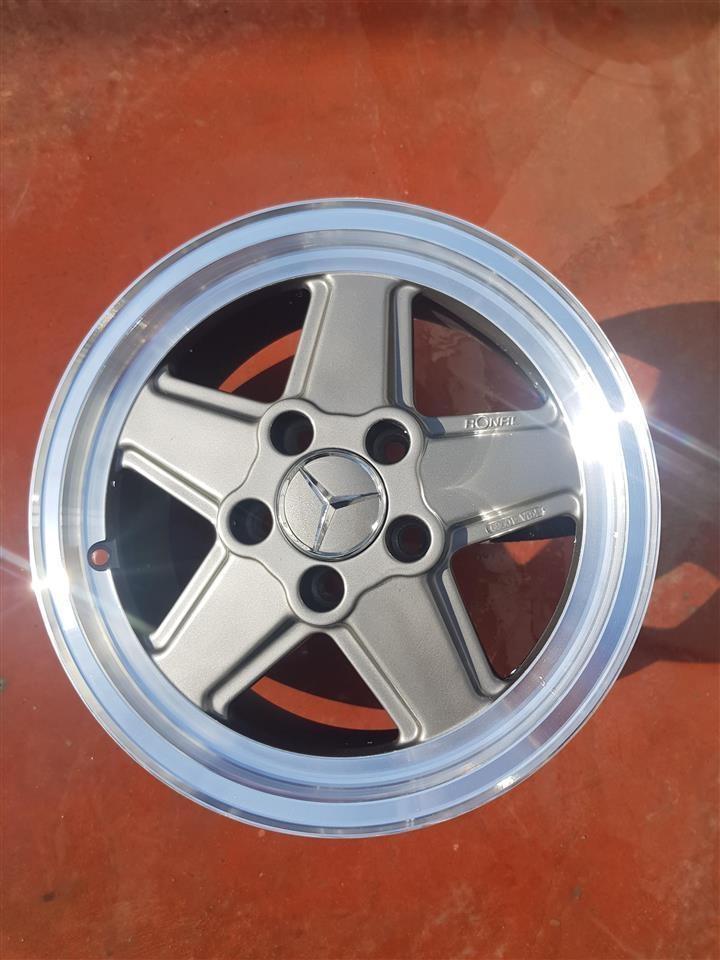 DISQE PENTA AMG W123 R15 ORGJINALE – Fier